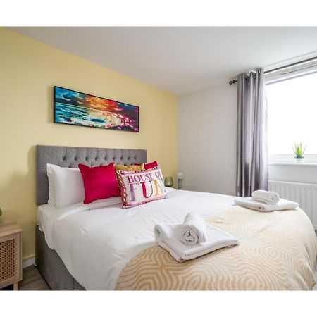 Central Belfast Apartments Jubilee Heights Exteriör bild