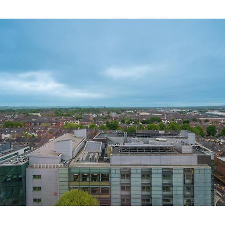 Central Belfast Apartments Jubilee Heights Exteriör bild