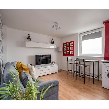 Central Belfast Apartments Jubilee Heights Exteriör bild