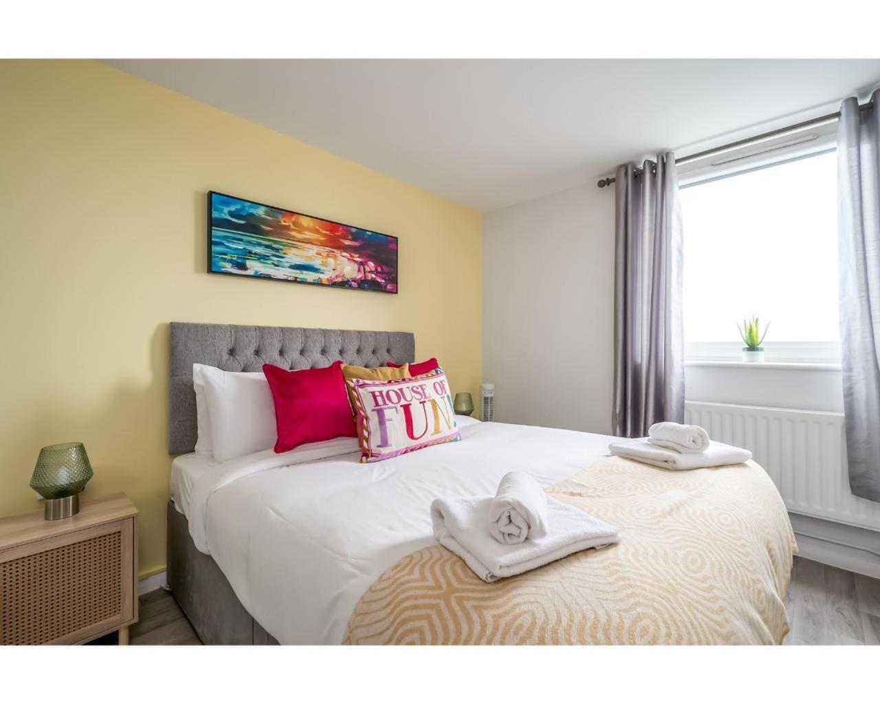 Central Belfast Apartments Jubilee Heights Exteriör bild