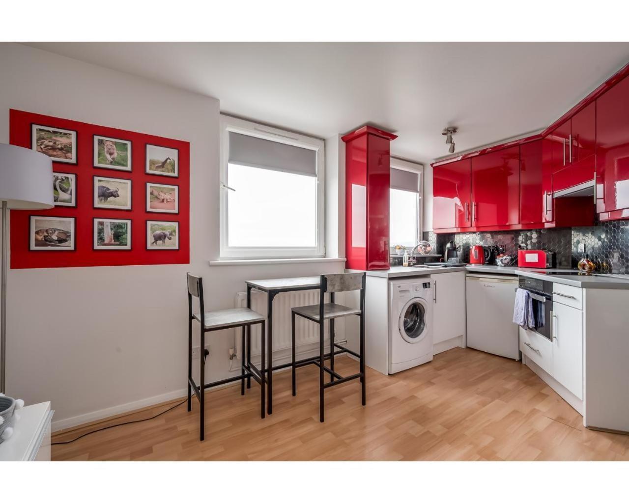Central Belfast Apartments Jubilee Heights Exteriör bild
