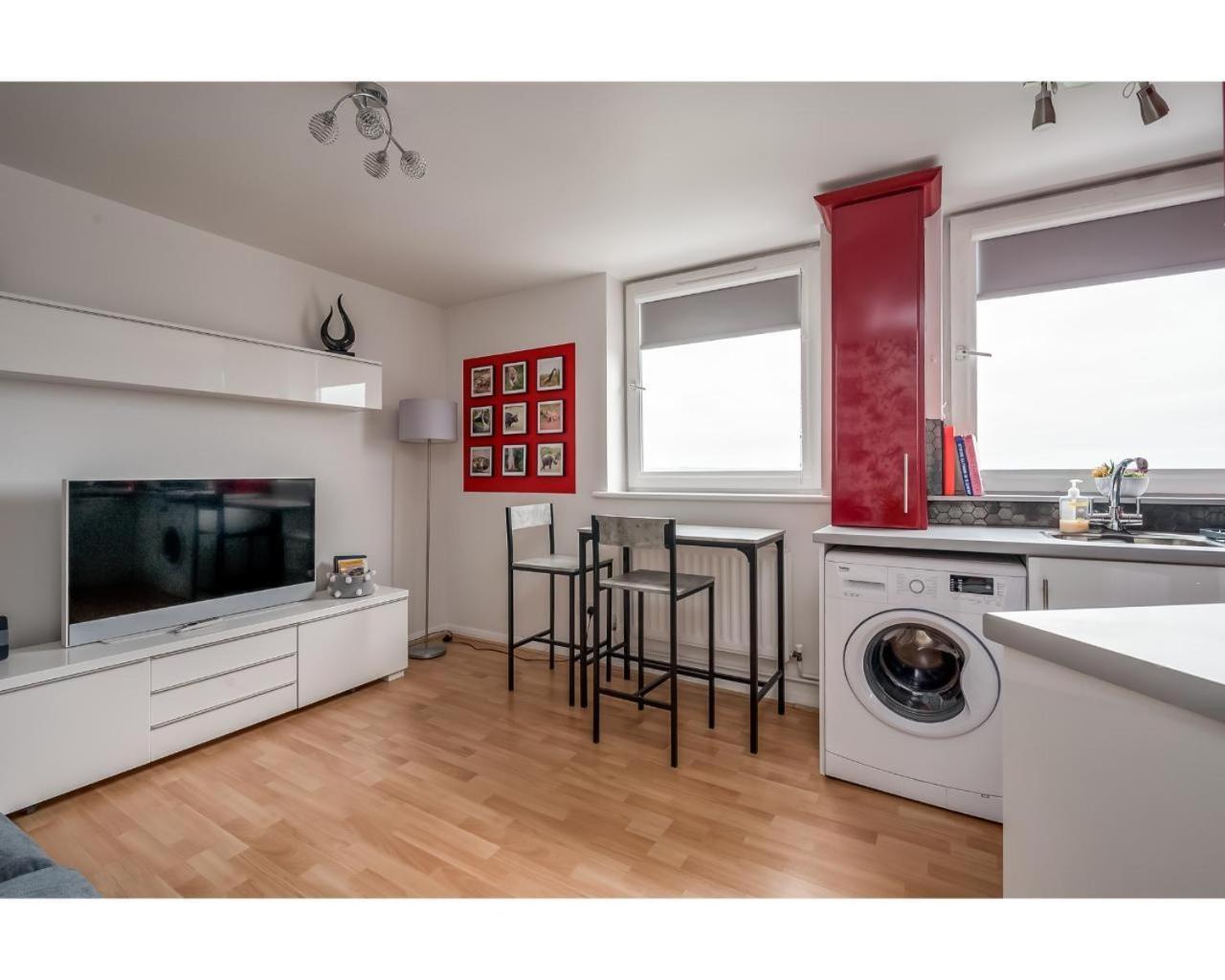 Central Belfast Apartments Jubilee Heights Exteriör bild