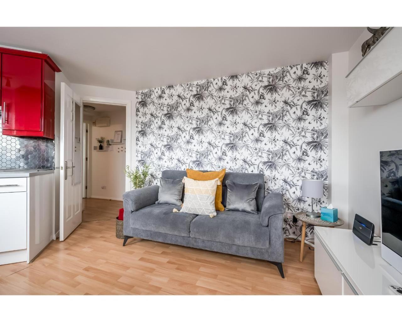 Central Belfast Apartments Jubilee Heights Exteriör bild