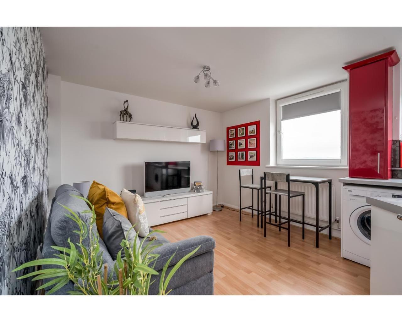 Central Belfast Apartments Jubilee Heights Exteriör bild