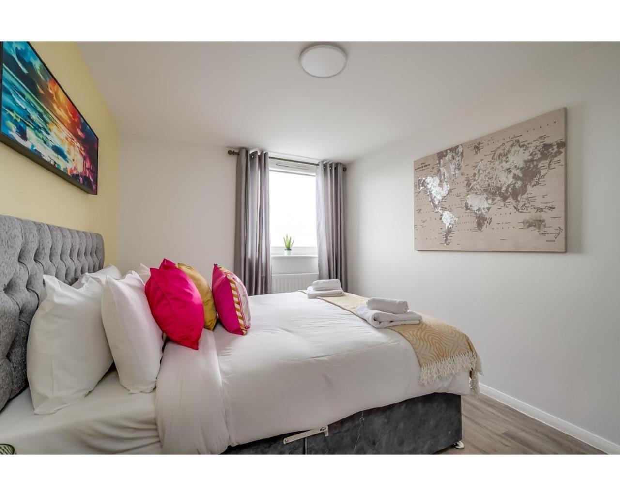 Central Belfast Apartments Jubilee Heights Exteriör bild