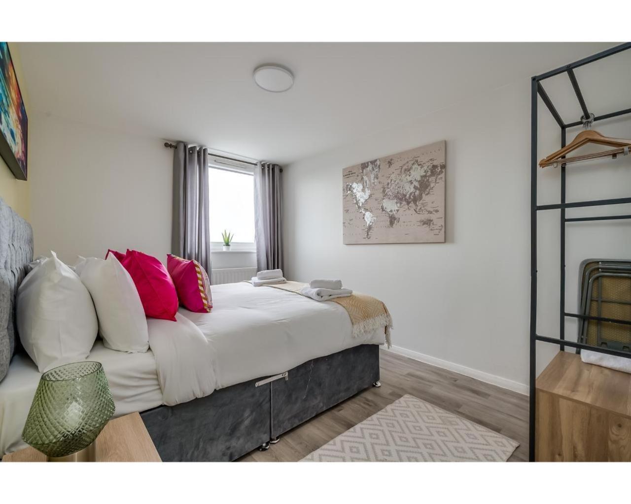 Central Belfast Apartments Jubilee Heights Exteriör bild