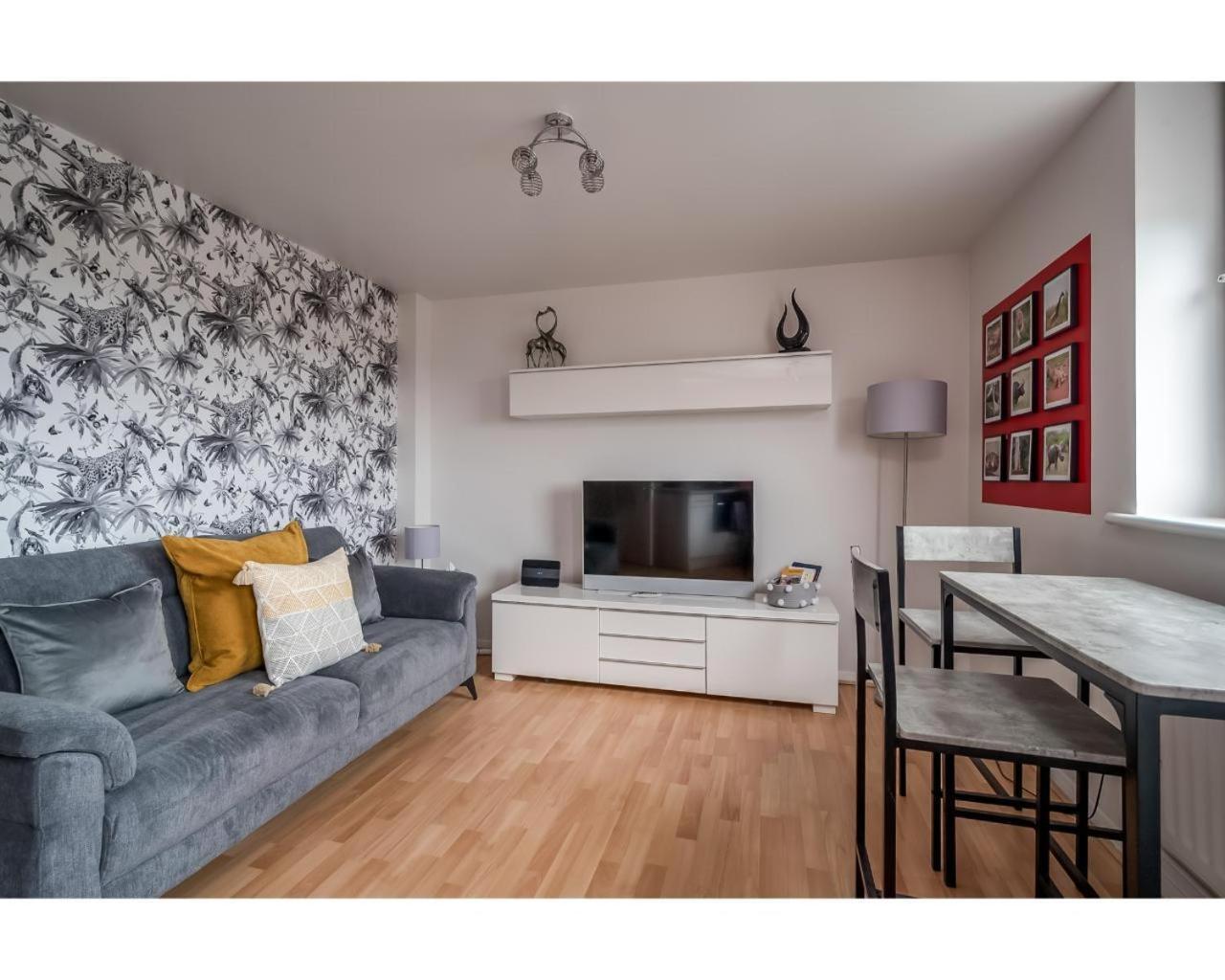 Central Belfast Apartments Jubilee Heights Exteriör bild