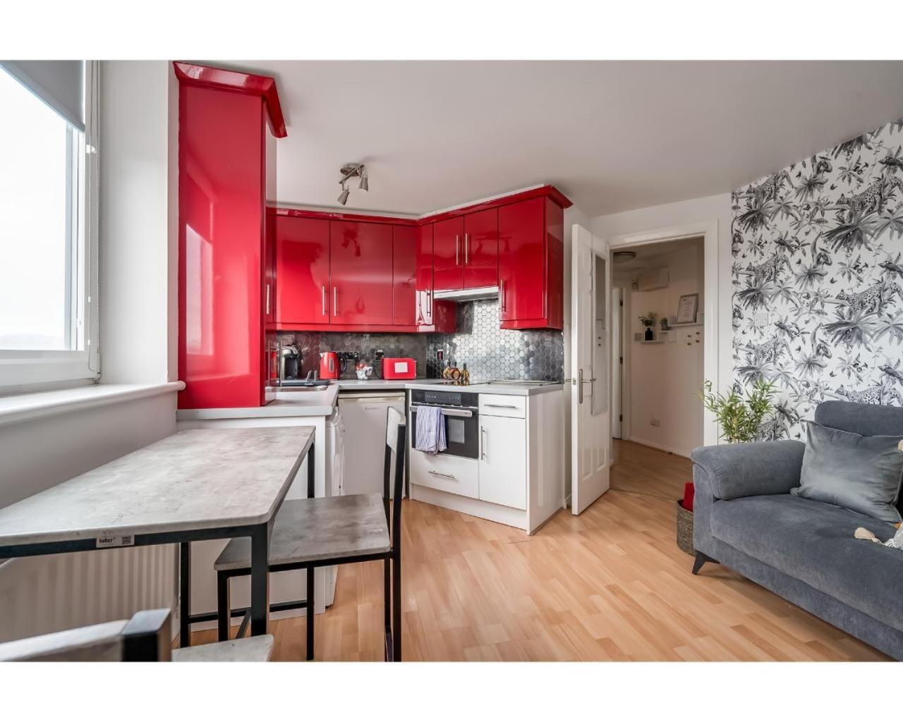 Central Belfast Apartments Jubilee Heights Exteriör bild